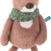 Moulin Roty - Tøjdyr - Odderen Gaby 28 CM - La Bande À Jojo