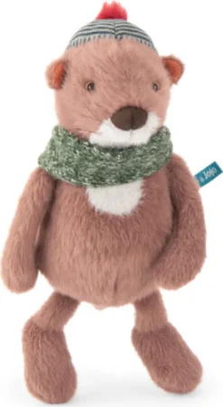 Moulin Roty - Tøjdyr - Odderen Gaby 28 CM - La Bande À Jojo