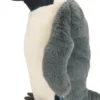 Moulin Roty - Tøjdyr - Pingvin 34 CM - Tout Autour Du Monde