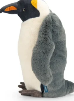 Moulin Roty - Tøjdyr - Pingvin 34 CM - Tout Autour Du Monde