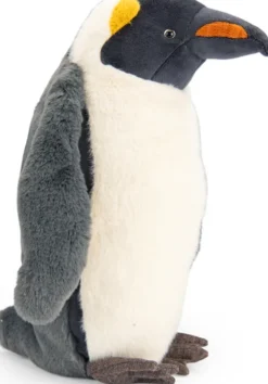 Moulin Roty - Tøjdyr - Pingvin 34 CM - Tout Autour Du Monde