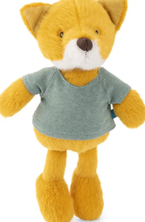 Moulin Roty - Tøjdyr - Ræven Anatole 26 CM - La Bande À Jojo