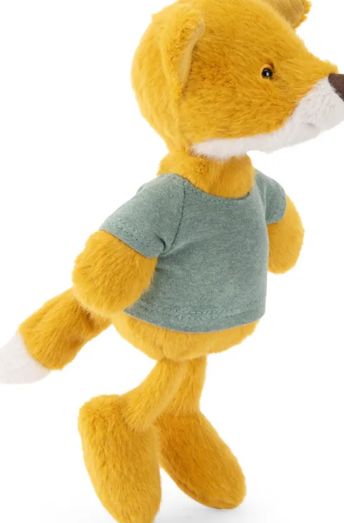 Moulin Roty - Tøjdyr - Ræven Anatole 26 CM - La Bande À Jojo