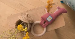 Moulin Roty - Trærangle - Giraf