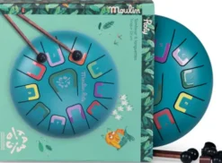 Moulin Roty - Tungetromme - Dans La Jungle