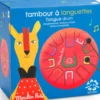 Moulin Roty - Tungetromme - Les Popipop