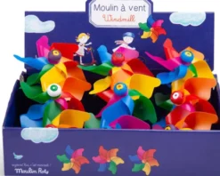 Moulin Roty - Vindmølle Til Cykelstyr - Aujourd'hui C'est Mercredi