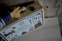 Moulin Roty - Værktøjskuffert - Stor