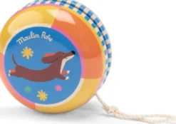 Moulin Roty - Yoyo - Glad Hund - Les Jouets Métal