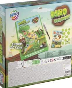 Moxy - Dino Surgery Spil