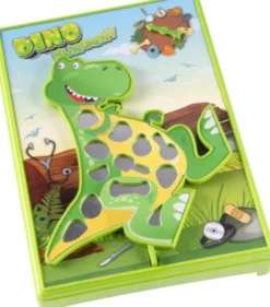 Moxy - Dino Surgery Spil