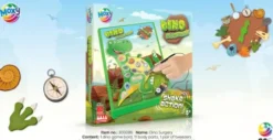 Moxy - Dino Surgery Spil