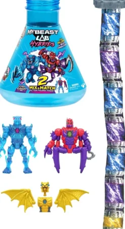 Mr.Beast Lab - Hybrids 2 Pk - 20413