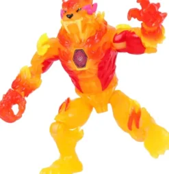 Mr. Beast Lab - Mutators, Mutation Chamber Flame Panther - 20427