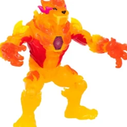 Mr. Beast Lab - Mutators, Mutation Chamber Flame Panther - 20427