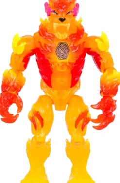 Mr. Beast Lab - Mutators, Mutation Chamber Flame Panther - 20427