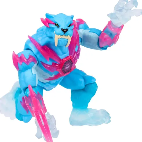 Mr. Beast Lab - Mutators, Mutation Chamber Lightning Panther - 20425