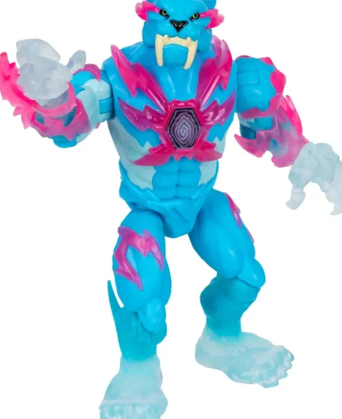 Mr. Beast Lab - Mutators, Mutation Chamber Lightning Panther - 20425