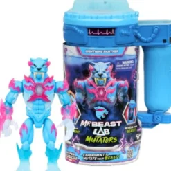 Mr. Beast Lab - Mutators, Mutation Chamber Lightning Panther - 20425