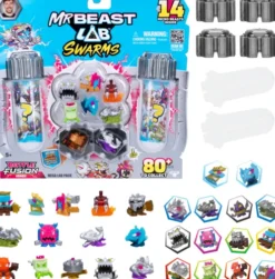 Mrbeast Lab - Swarms Battle Fusion - 14 Dele - Assorteret