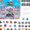 Mrbeast Lab - Swarms Battle Fusion - 14 Pcc - Style 1