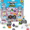 Mrbeast Lab - Swarms Battle Fusion - 14 Pcc