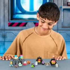 Mrbeast Lab - Swarms Battle Fusion - 14 Pcc