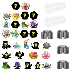 Mrbeast Lab - Swarms Battle Fusion - 14 Pcc