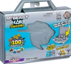Mr. Beast Lab - Swarms Fusion Case - 20421