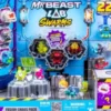 Mr. Beast Lab - Swarms Fusion Chaos - 20420