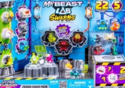 Mr. Beast Lab - Swarms Fusion Chaos - 20420