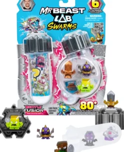 Mrbeast Lab - Swarms Kampfusion - 6 Stk