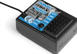 Mrx-400 2.4Ghz 4Cn Receiver - Mv150622 - Maverick Rc
