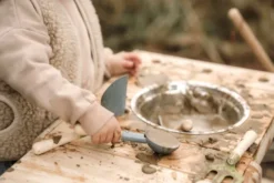 Mudderkøkken Til Børn - Træ - Kompakt - Small Foot