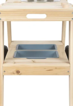 Mudderkøkken Til Børn - Træ - Kompakt - Small Foot