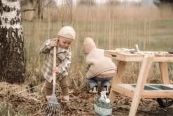Mudderkøkken Til Børn - Træ - Kompakt - Small Foot
