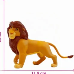Mufasa Figur - Disney - 12257 - Bullyland