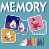 Mumi Memory - Mumitroldene Huskespil