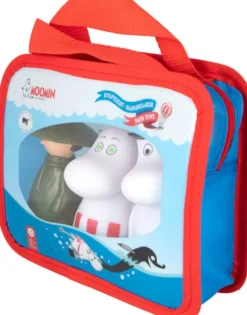 Mumitroldene - Badekar Figurer 3 Stk