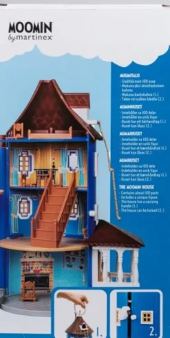 Mumitroldene - Hus