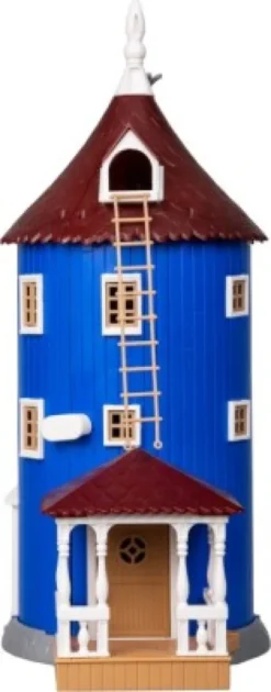 Mumitroldene - Hus