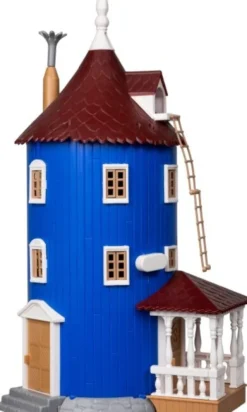 Mumitroldene - Hus