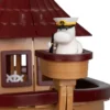 Mumitroldene - Moomin Båd Oshun Oxtra Legesæt Inkl. 1 Figur