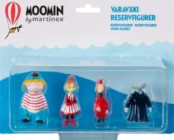 Mumitroldene - Moomin Figur Sæt