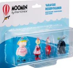 Mumitroldene - Moomin Figur Sæt