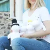 Mumitroldene - Mumi Bamse - Hvid