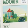Mumitroldene Puslespil - Art - 200 Brikker - Grøn - Barbo Toys
