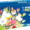 Mumitroldene Puslespil - 3 Stk