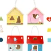 Mumitroldene Puttekasse Med 6 Figurer - Barbo Toys