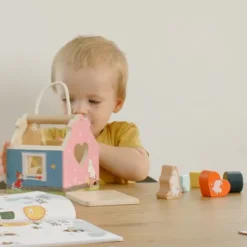 Mumitroldene Puttekasse Med 6 Figurer - Barbo Toys